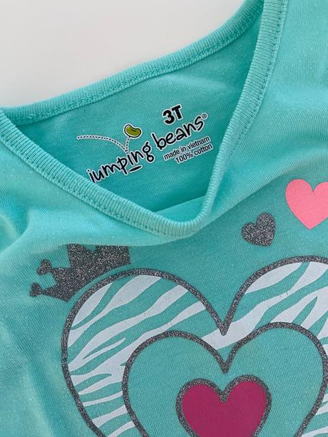 Tričko jumping beans (3 roky), jumping beans,104