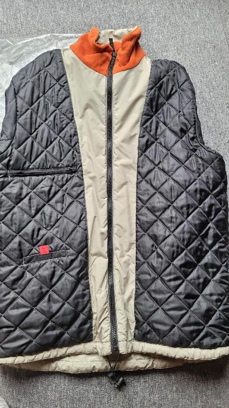 Pánská zimní bunda, quelle,l