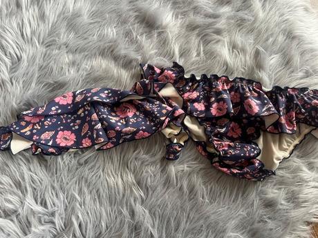 Luxusní plavky louise misha, 38