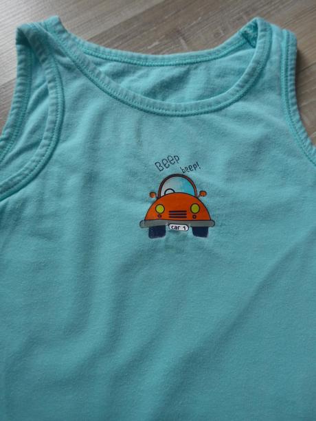 Tílko pro kluka, f&f,92