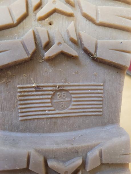 Kozačky/zimní boty vel. 26, zn. lupilu, lupilu,26