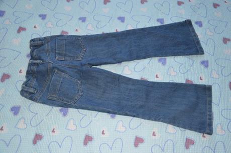 116 rifle riflíky džíny s regulací v pase next, next,116