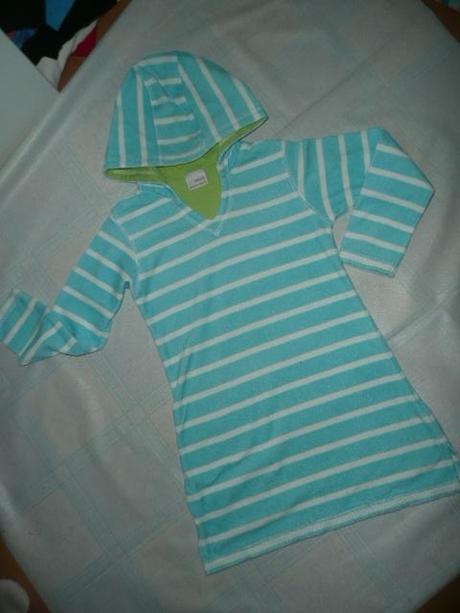 Šaty tunika next 5/6 let, next,110