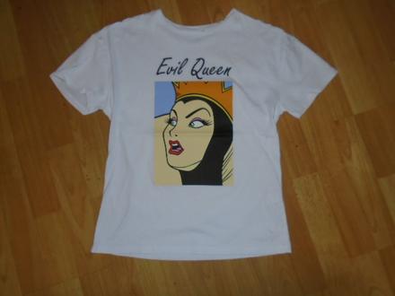 Tričko královna vel 158, 158