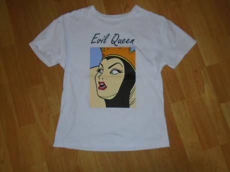 Tričko královna vel 158, 158