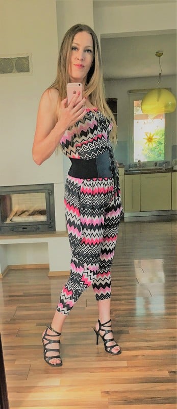 Vzor overal harémky, vel xs-m, s