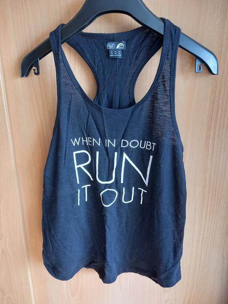 Tílko vel.xs zn. f/f málo použité, š. 2 x 36 cm, f&f,xs