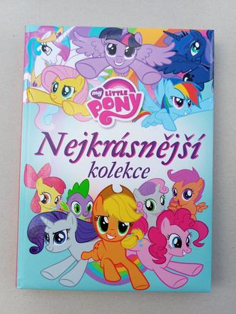 My little pony nejkrásnější kolekce,