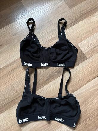 2x podprsenka, bonprix,80b