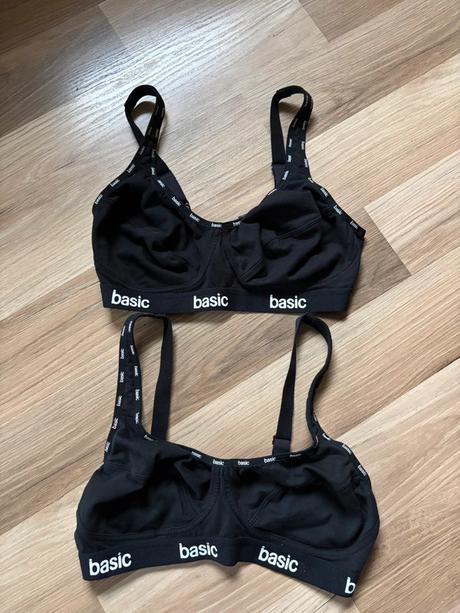 2x podprsenka, bonprix,80b