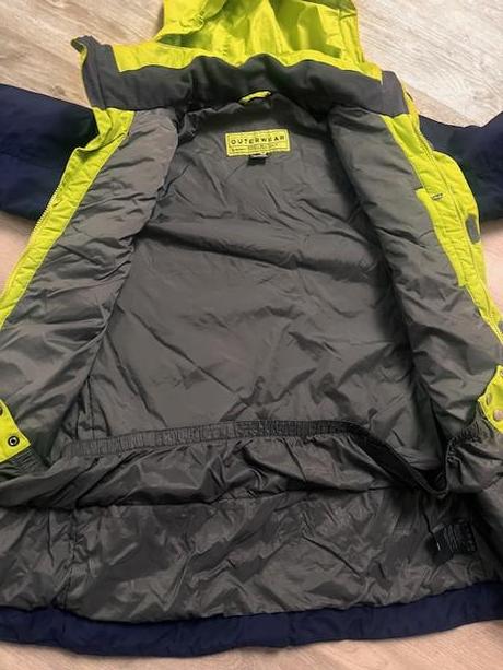 Zimní lyžařská bunda / snowboard zn. scott, 164