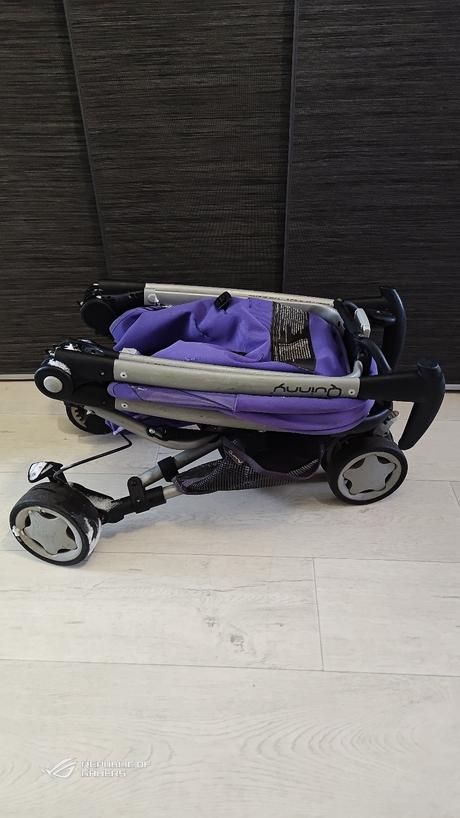 Kočárek, quinny,quinny zapp