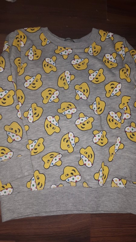 Mikina s medvídky 104 george, george,104