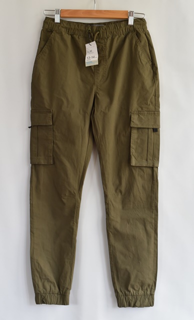 Kalhoty vel. 13 - 14 let, denim co,164