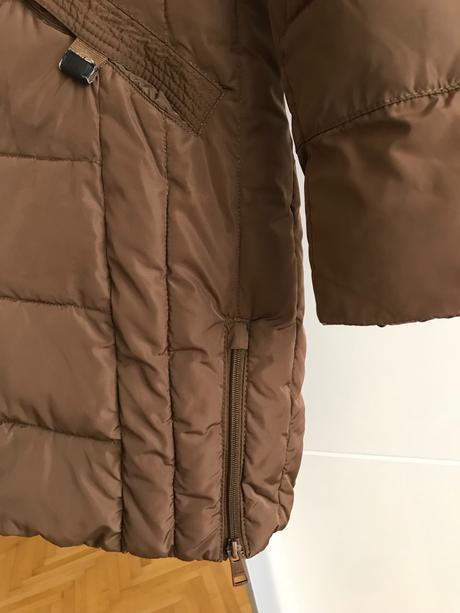 Zimní kabát tom tailor, tom tailor,l