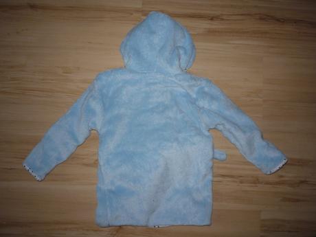 Župan podšitý bavlnou, early days,80