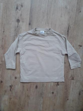 Tricko dlouhy rukav 80, 80