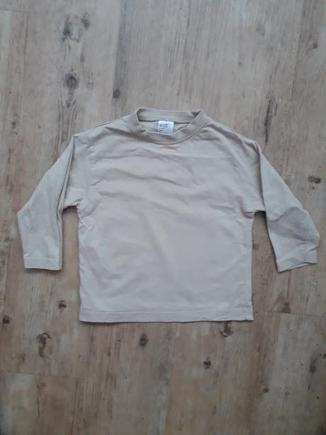 Tricko dlouhy rukav 80, 80