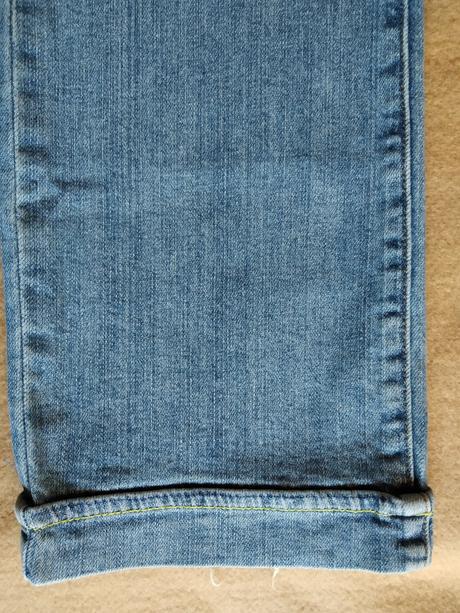 Těhotenské džíny + šaty esprit, bonprix,36