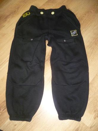 Prďácké, teplákové 3/4 kalhoty, vel. s, zn. max180, s