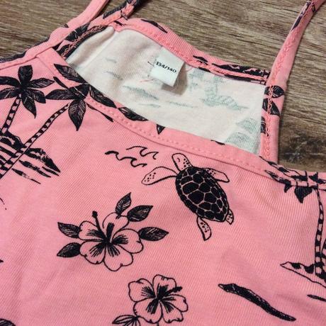 Bavlněné letní šaty, c&a,134