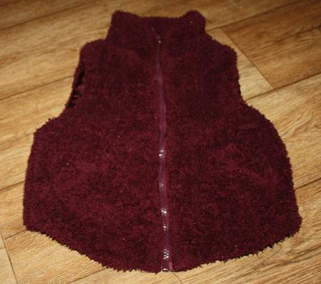 Chlupatá vesta, kiki&koko,104