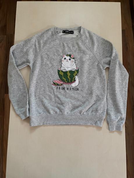 Mikča kočka v melounu, vel xxs, fb sister, xs