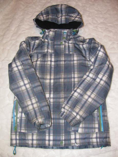 Zimní/lyžařská bunda, lewro,140