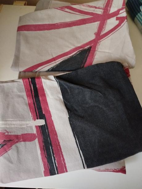 Povlečení na dvoulůžko,