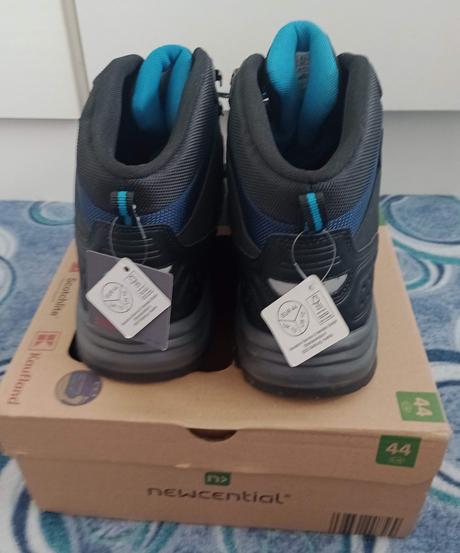 Trekové boty, 44