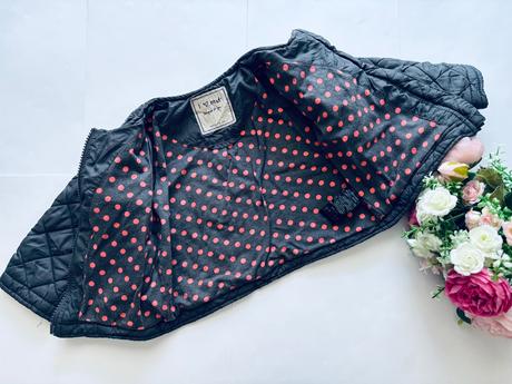 Bundička jaro/podzim - v.12/18 mes. zn. next, next,86