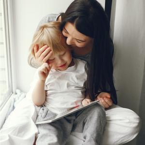 Jak zvládat samotu a vyčerpání jako matka samoživitelka?