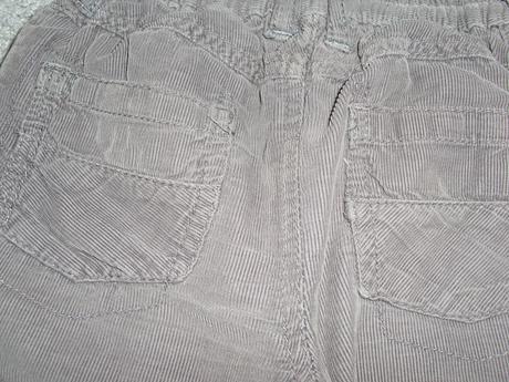 Zateplené kalhoty, early days,80