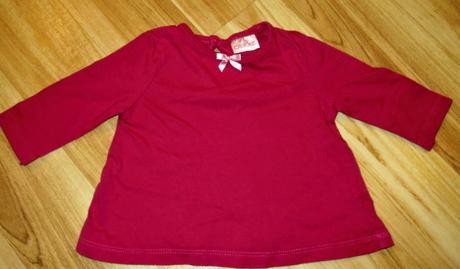 Set pro holčičku 0-4m vel. 62, 50–62