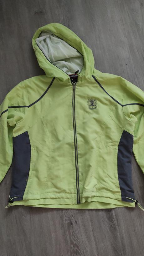 Bunda šusťáková, xl