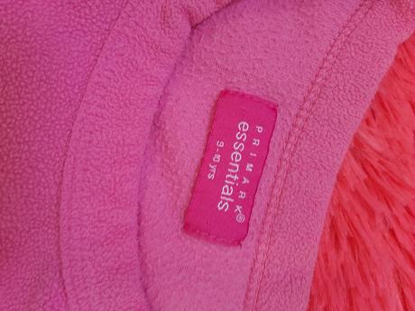 Dívčí mikina primark 9-10let, primark,128