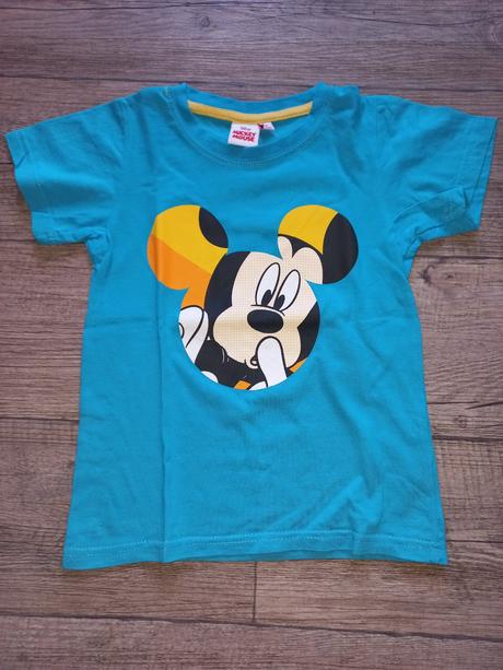 Tričko s mickey, disney,110