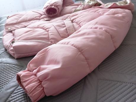 Dámská zimní bunda, 40/42, 42