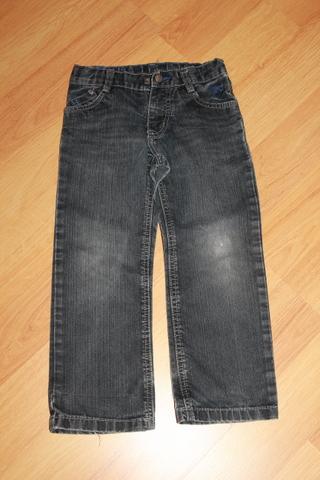 Džíny lupilu - modré, vel. 110, lupilu,110