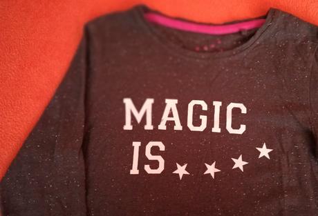 Dívčí triko dlouhý rukáv pepperts, pepperts,134