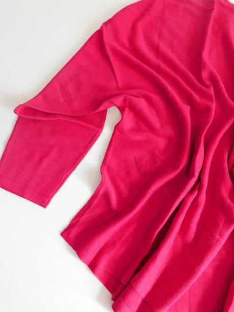 Dámský svetr-pulovr, 46