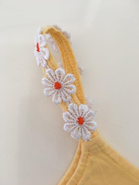 Dívčí letní komplet vynil fraise (8 - 10 let), 134