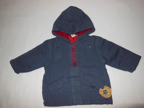 Přechodová bunda, 74