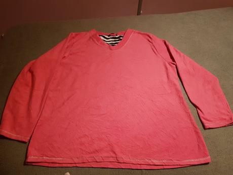 Fleesová mikina značky   peacocks, vel. neuvedena., xl