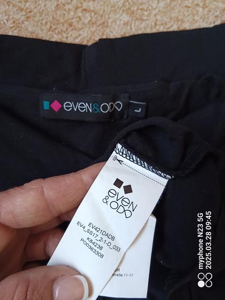Body dámské zn."even&odd" vel."l", l