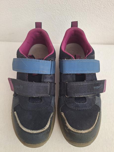 Tenisky superfit, superfit,38