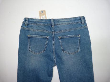 Ms nové strečové skinny vel. 158, marks & spencer,158