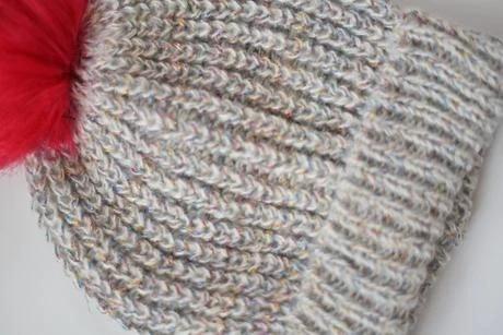 Zimní čepice vel. 6 - 9 roky, tu,74