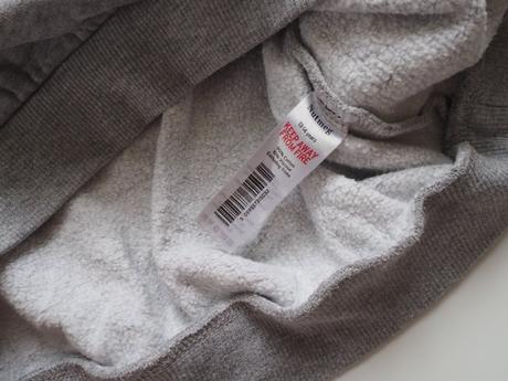 Mikina vel 164, nutmeg,164