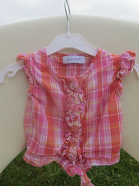 Tričko, early days,74